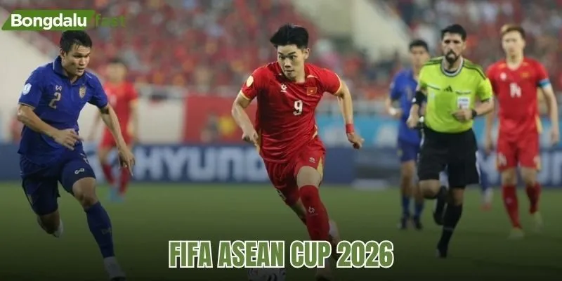 FIFA ASEAN Cup 2026 | Cập Nhật Tỷ Lệ Kèo Mới