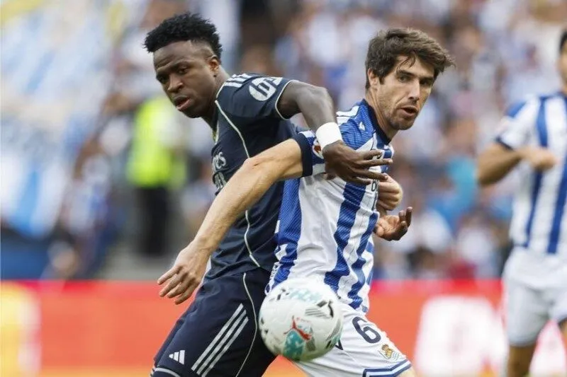 Real Madrid đủ khả năng đánh bại Sociedad