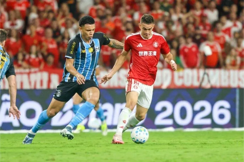 Gremio có nguy cơ nhận trái đắng trước Internacional