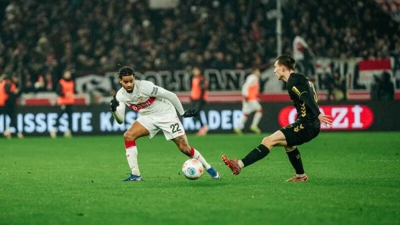 Stuttgart được đánh giá nhỉnh hơn FC Koln